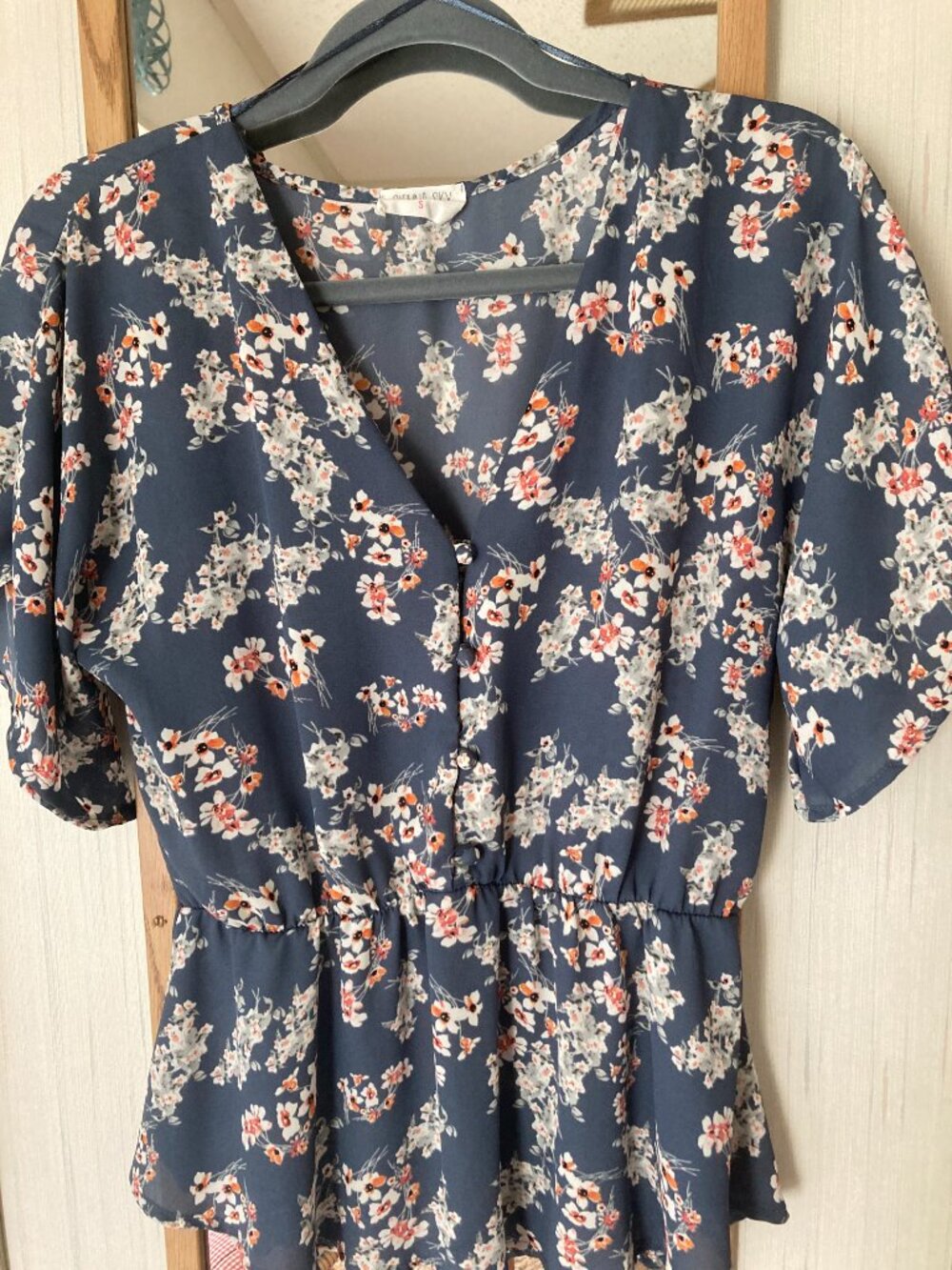 Sienna Sky Top - Small